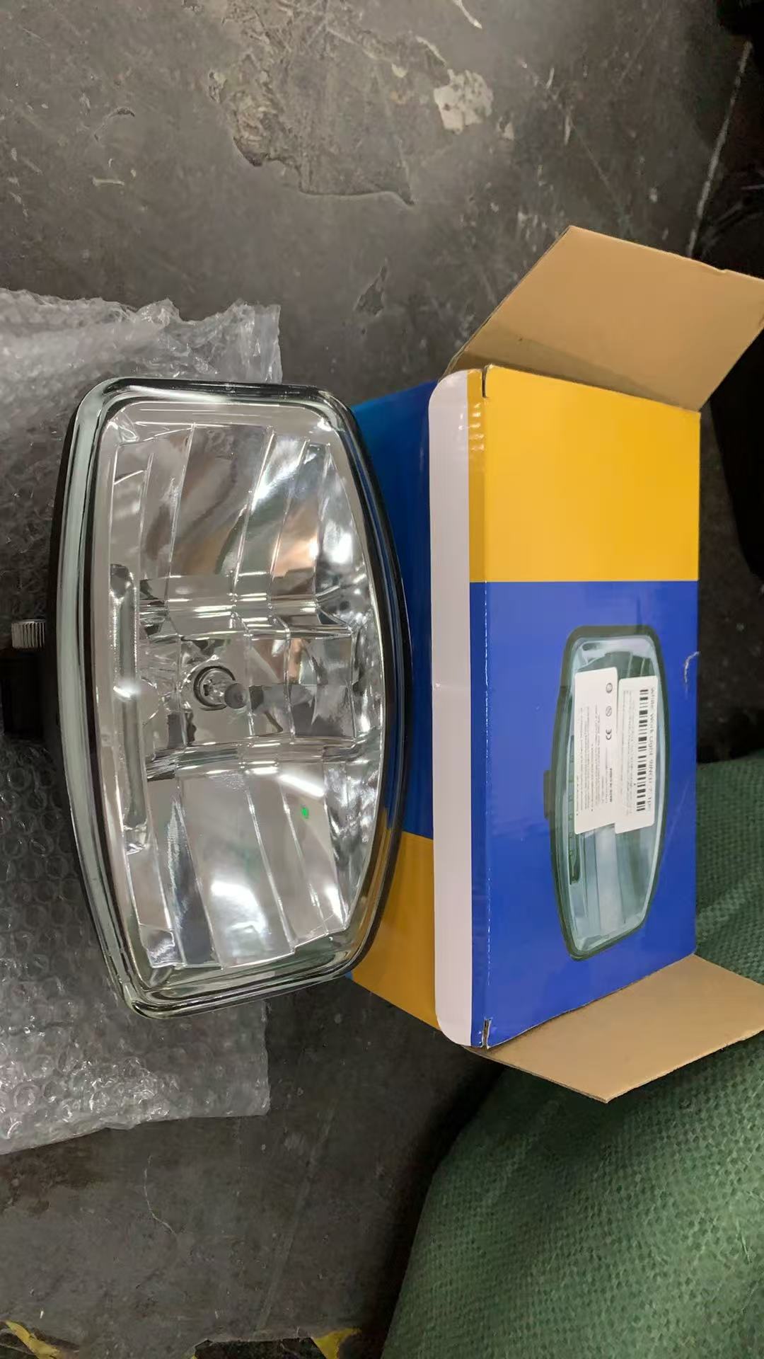 12V24V スカニアトラックフォグランプ大型トラック屋根作業灯車のスポットライトトラック屋根灯オフロード 4 × 4 スポットライトフォグランプ