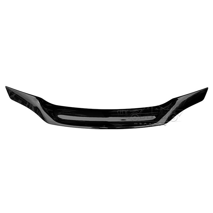 For Car Trunk Tail Wing Spoiler ABS Glossy Black R Style Rear Spoiler for Volkswagen Lavida XR VW Virtus 2023+
