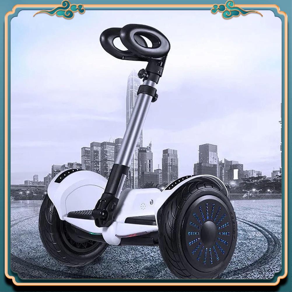 最新のハンドルバー、セグウェイ Ninebot Minipro Minilite ホバーボードに適した調節可能なスリーインワン機能圧力ハンドル