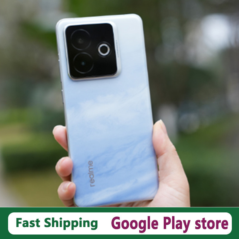 中国バージョン Realme GT 7 プロ レーシング エディション スマートフォン 120 ワット充電 50.0MP Snapdragon 8 エリート 6.78 インチ AMOLED IP69 防水