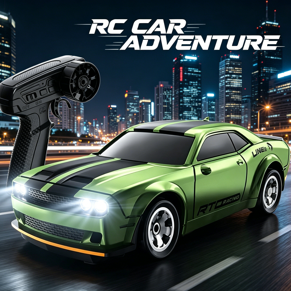 ミニ 1/64 4WD RC ドリフトカー高速リモコンオフロードレーシング車両デスクトップポケットドリフトカーのおもちゃ子供男の子ギフト