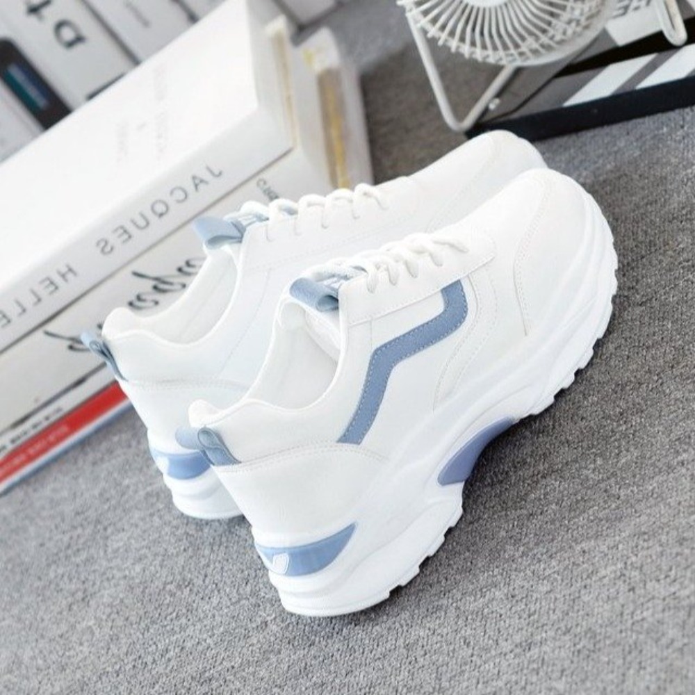 春秋の女性カジュアル Zapatos Mujer 靴快適な通気性メッシュスニーカーレディースフラットホワイトスニーカー加硫靴