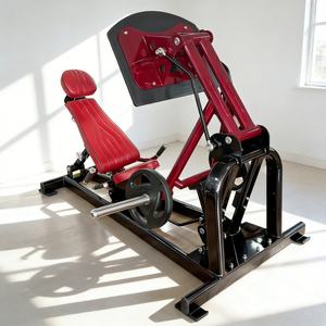 高品質なフィットネス機器をメーカー直販価格でご提供。ヒップトレーニングマシンやレッグプレス機などのフラット型ウェイトトレーニングマシンを含みます。