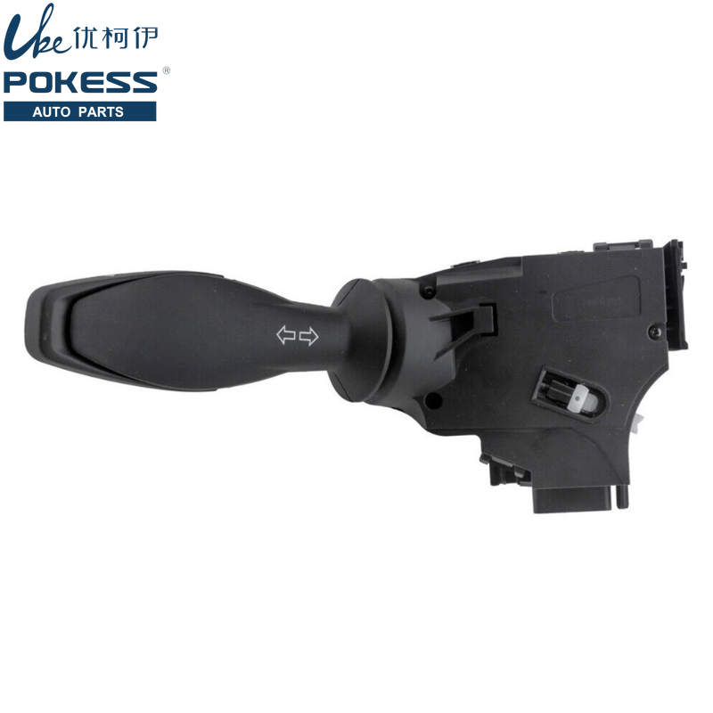 車のターンシグナルコンビネーションスイッチフォードフィエスタ EcoSport 2008-2013 2014-2022 8A6T13335BC BE8Z13341CA DK4966122B