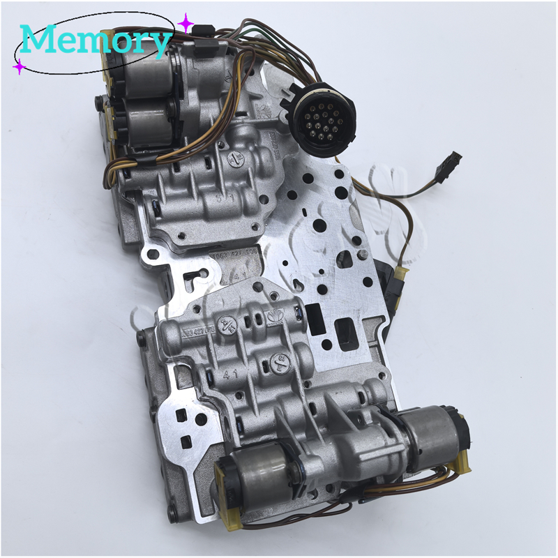 高品質 4HP20 4HP16 自動変速機バルブ本体アセンブリユニットベンツシトロエン用