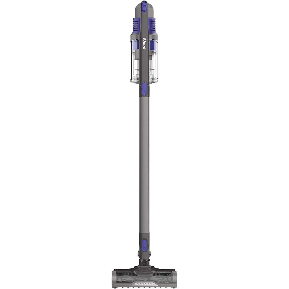 Shark Rocket 軽量コードレススティック掃除機 (IX141)、7.5 ポンド、ブルーアイリス -Shark IONFlex グリーン DuoClean コードレス (ブルーリニューアル)