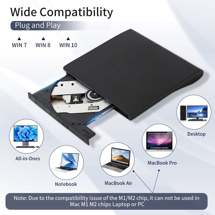 USB 3.0/USB 3.0 Type-C 光学ドライブケーススリム DVD 外部エンクロージャ SATA から USB CD ROM ODD ケースボックス ODD キャディ
