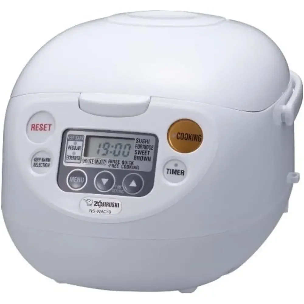 NS-WAC10-WD 5.5合（生）MR炊飯器・保温器