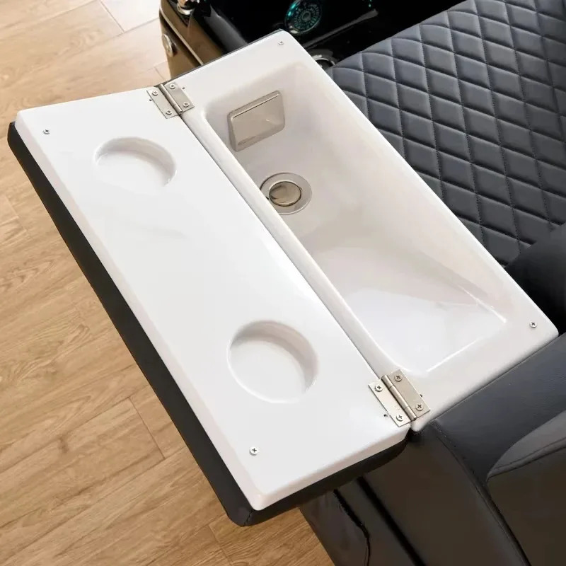 プロのペディキュアチェア、理髪椅子、トイレチェア、ロングバスタブ、リクライニングネイルチェア、プロのペディキュアチェア