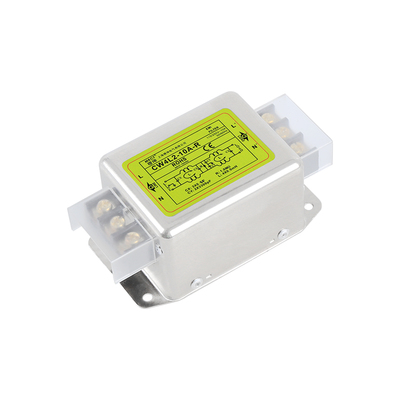 TOMZN 220V 端子台バイポーラ強力な干渉防止 EMI 浄化 CW4L2-10A-R 20A 30A 電源フィルタ