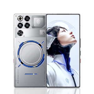 2025 レッドマジック11 Pro Plus 5G ゲーミングスマートフォン Snapdragon 8 Gen 5 144Hz超 OLED ディスプレイ 50MP 液体冷却 Android 英語