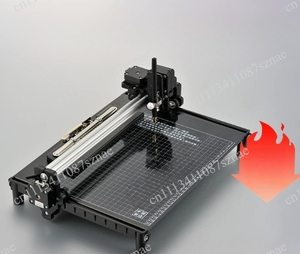 自動筆記機ペン描画ロボット手紙グリーティングカード書き込み DIY 宿題マシンプロッター