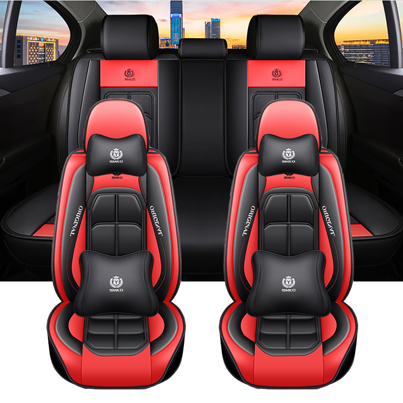 フルレザーカーシートカバーアキュラすべてのモデル MDX アストラ RDX CDX ZDX RL TL RSX カーアクセサリーインテリアすべてのモデル