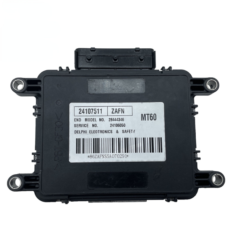 24107511 28444346 MT60 新 ECU オリジナル車のエンジンコンピュータボード電子制御ユニットシボレーセイル