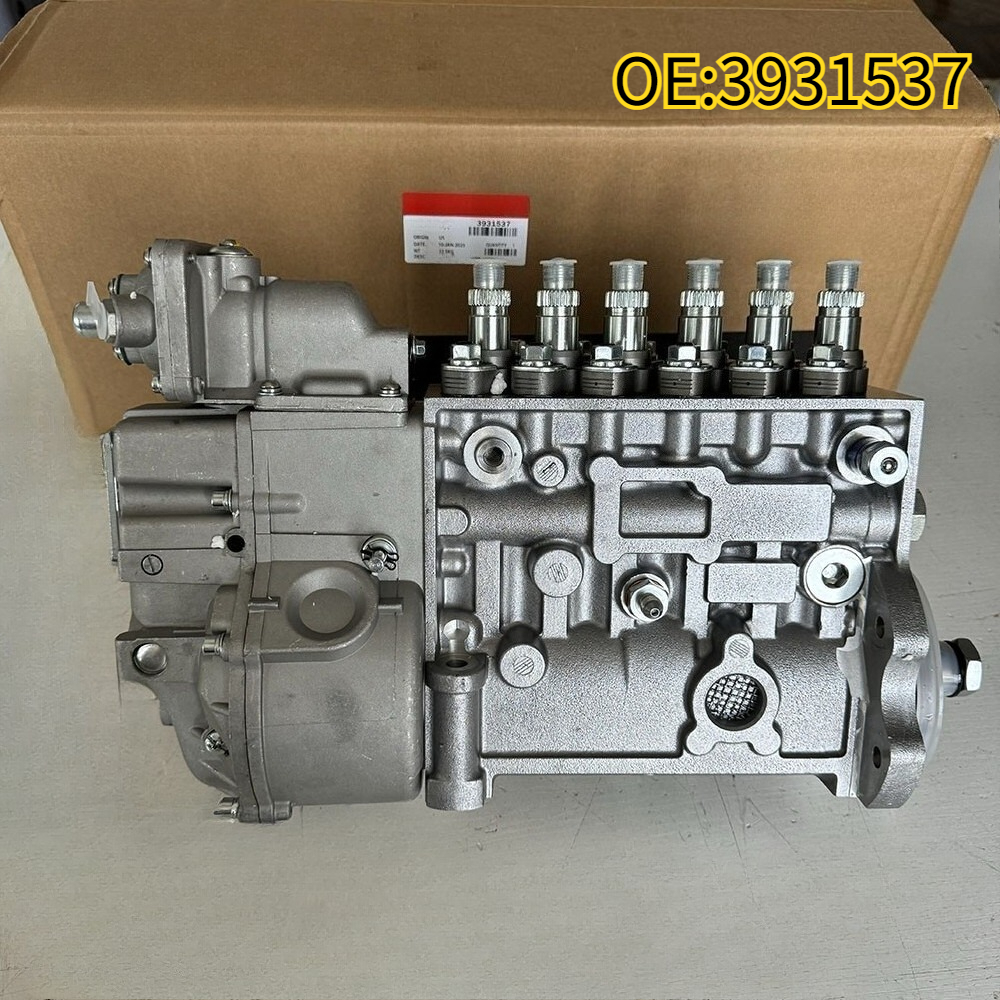 オリジナル高品質新 3931537 カミンズ燃料噴射ポンプ 94-98 ダッジラム 2500 3500 5.9L 12V P7100