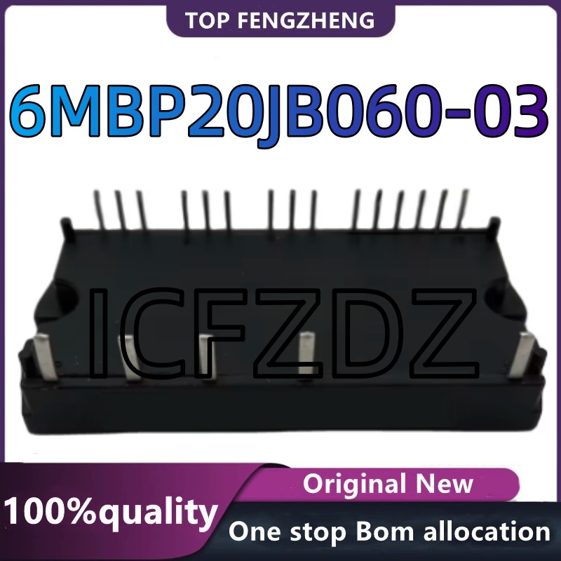 100%新しいオリジナル6MBP20JB060-03電子部品