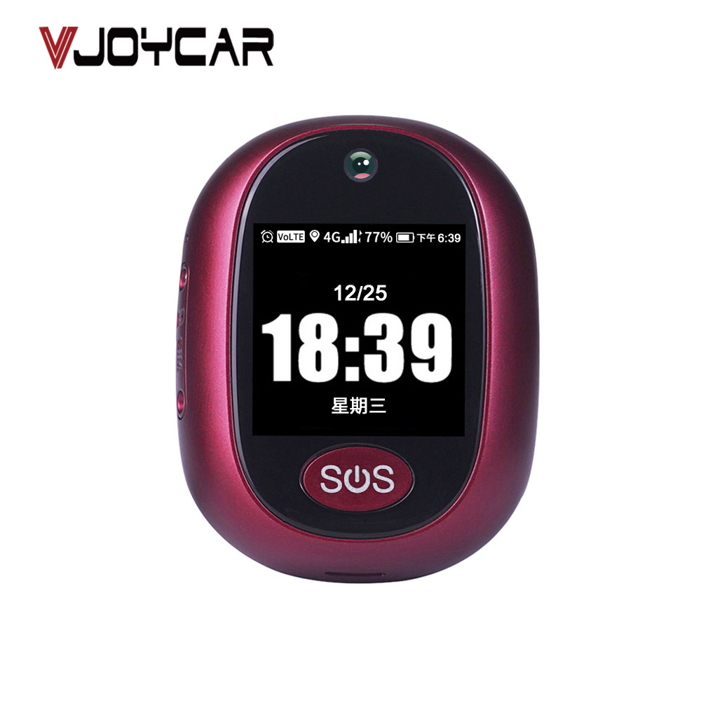 2022 最新 4 グラム LTE フルネットコムパーソナル GPS トラッカースマート追跡ペンダントオーディオコール SOS ヘルプ高齢者子供防水 IP67