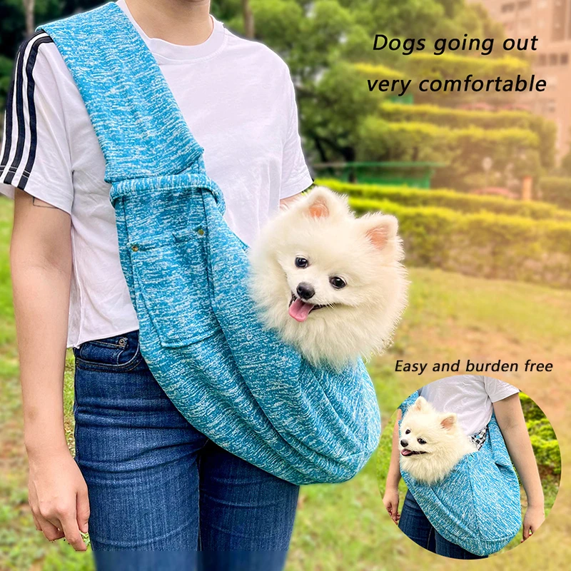 屋外ペットキャリアバッグポータブルショルダーバッグ猫の散歩バッグ小型犬猫用 7.5 キロ以内ペット用品旅行やハイキング