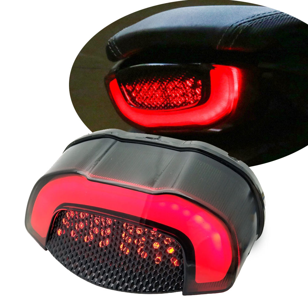 ホンダ CB650R CBR650R CB300R CB150R CB 650R 300R オートバイ LED テールライトブレーキリアターンシグナルインジケータランプテールライト用。