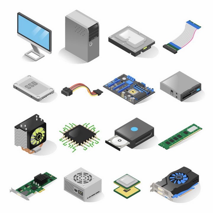 Speed Computer Parts City