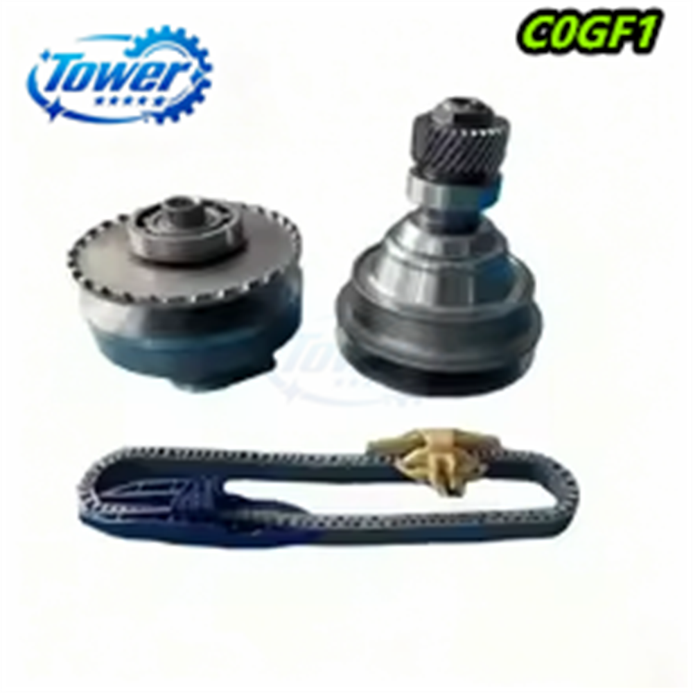 C0GF1 CVT ギアボックスプーリーセット 485102H000 車のトランスミッション C0GF1 プーリーセットヒュンダイアクセント
