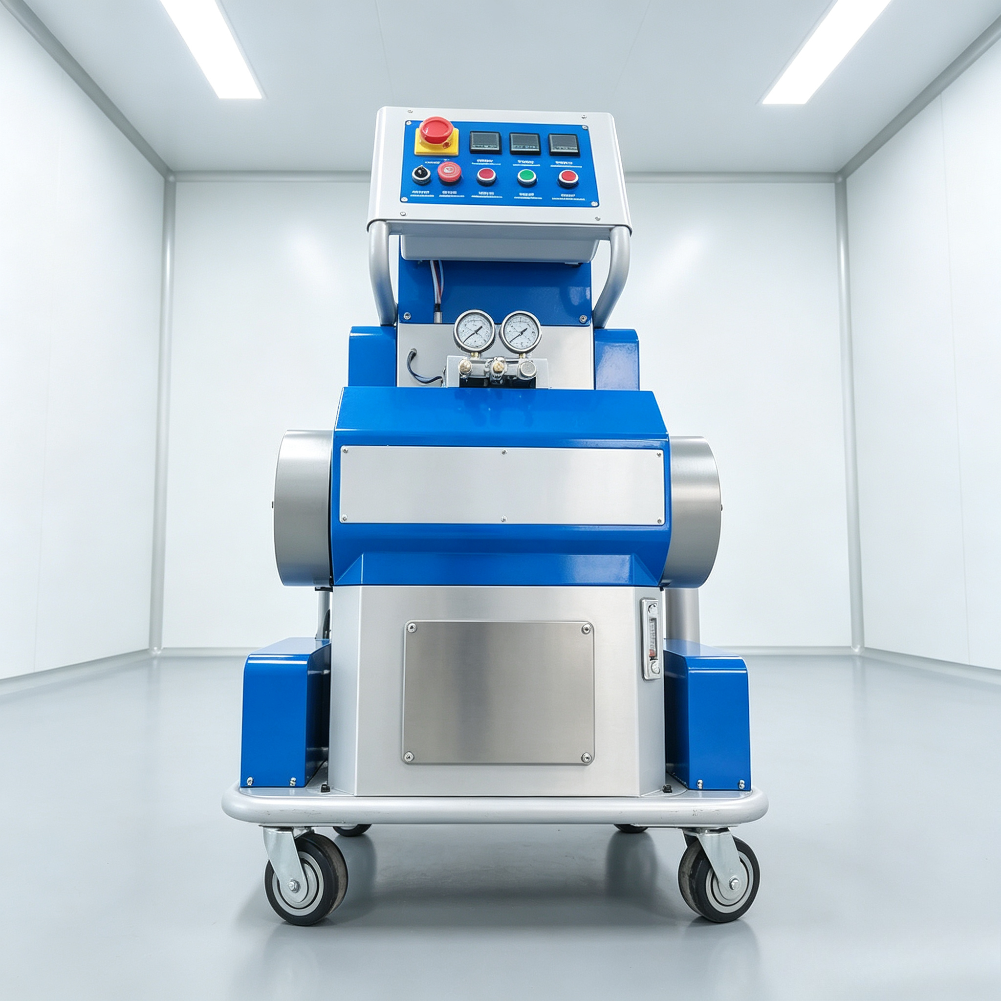 高品質の熱い販売ポリウレタンポリ尿素 2 コンポーネントスプレー機 CE maquina poliuretano proyectado カスタマイズ