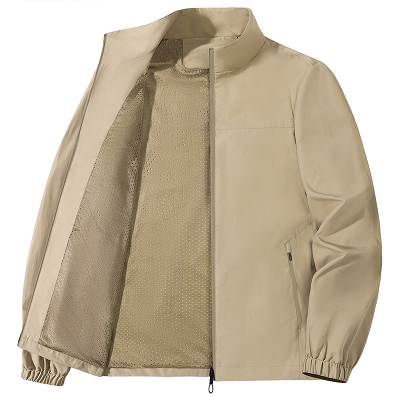 5XL 6XL 7XL 8XL ジャケット男性秋コート男性服ジャケット着用男性ジャケットカジュアル生き抜く防水韓国日本プラスサイズ