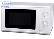 ホテルおよび家庭用バーベキュー機能を内蔵した30L対流式電子レンジステンレス鋼電気オーブン