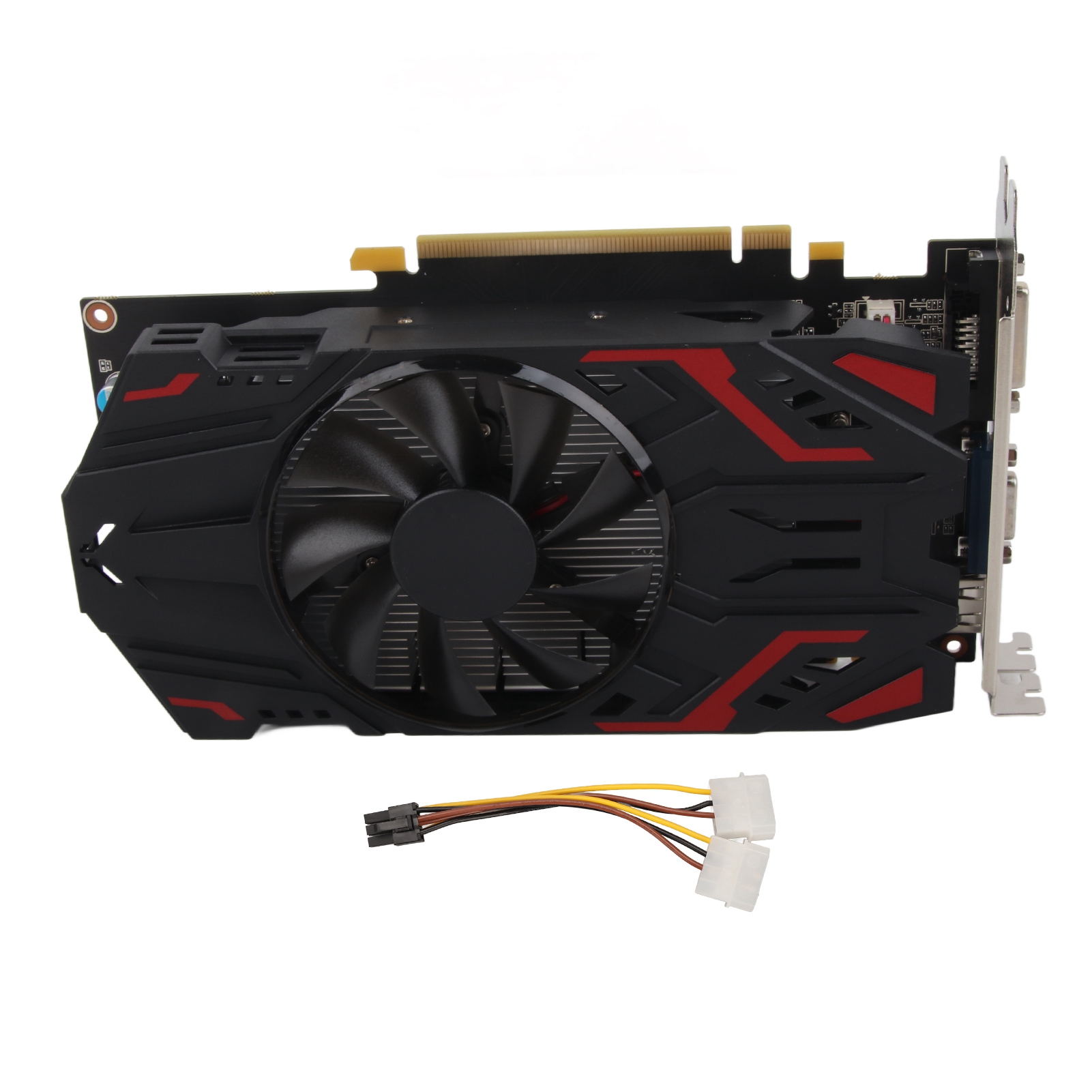 GTX550Ti ゲーミンググラフィックカード 4GB 128ビットGDDR5 3Dステレオディスプレイ 3+1フェーズ 3400MHZメモリ周波数 グラフィックカード