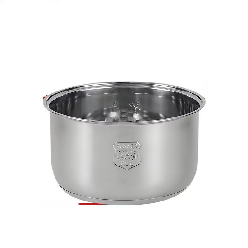 304ステンレス炊飯器内釜 象印 NS-TSC10 マルチ炊飯器用 交換用内釜