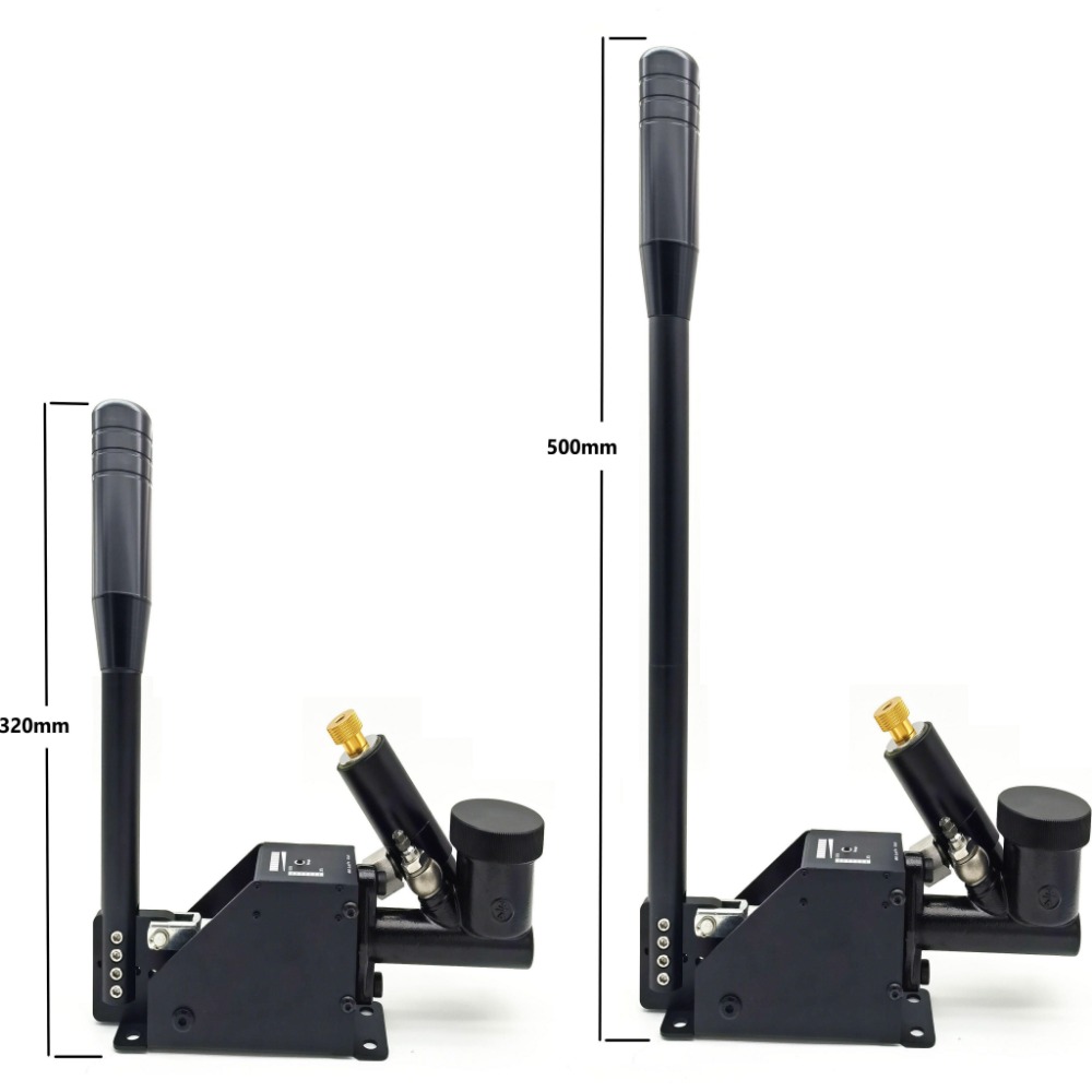 PC 模擬レーシングゲーム油圧ハンドブレーキドリフト USB 2.0 Thrustmaster T300RS / GT/FANATEC /MOZA /Logitech /SIMAGIC