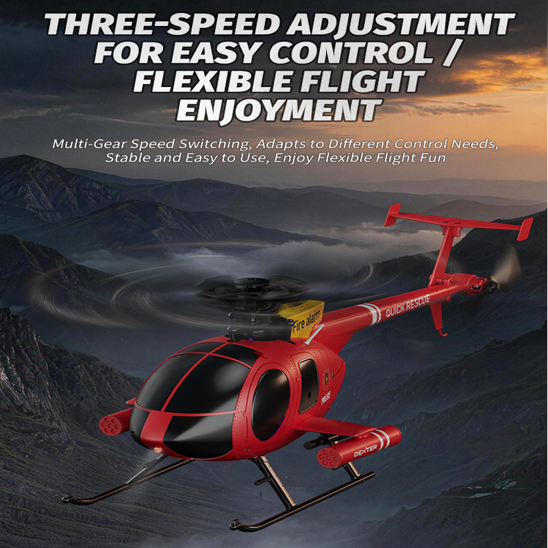 JJRC ワンクリック反転空気圧高圧ブラシレスドローン U9902 6 チャンネルリモコンヘリコプター模型玩具ギフト