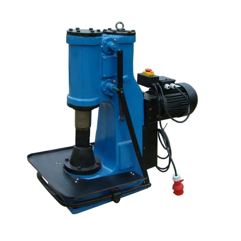 C41-16KG プロフェッショナル生産品質とエアパワーハンマー空気圧ハンマー金属鍛造機械
