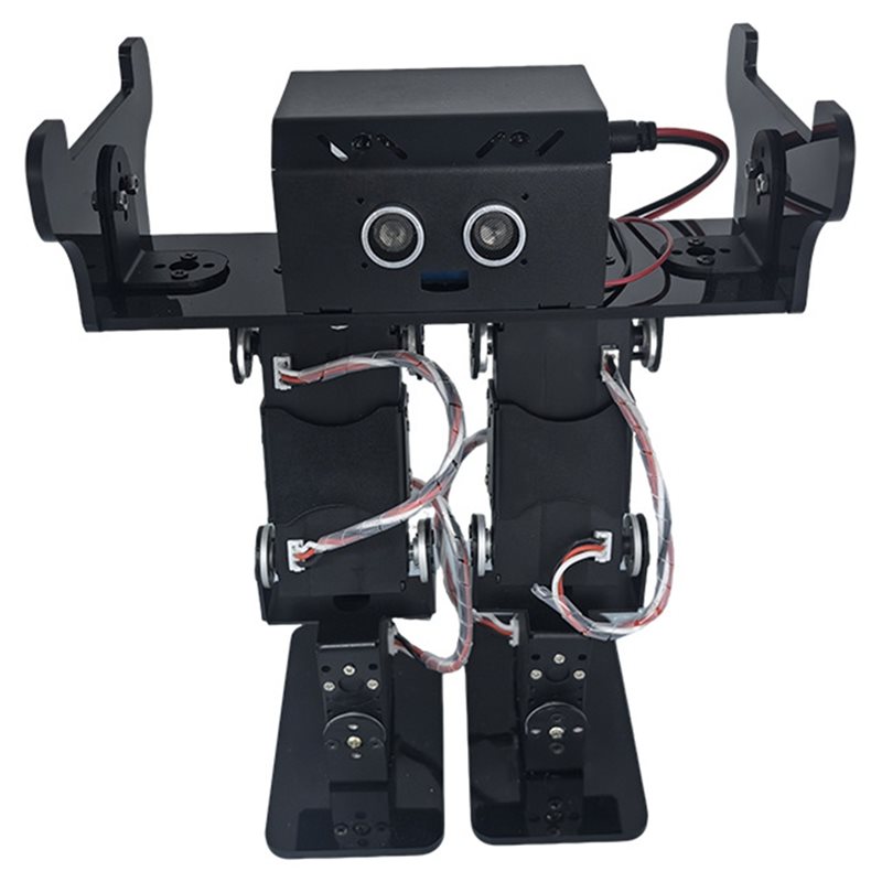 TA-SALM 二足歩行ロボット AI ビジョン二輪差動速度車両マッピングサポートグラフィカルプログラミング