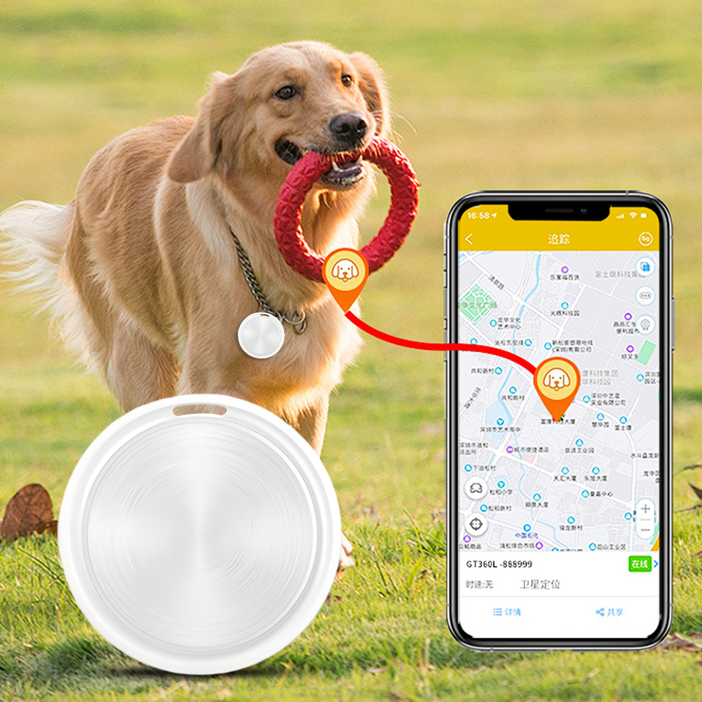 Android 用 GPS トラッカー アイテム ロケーター アイテム ファインダー 財布 トラッカー バッグ 荷物 ペット用