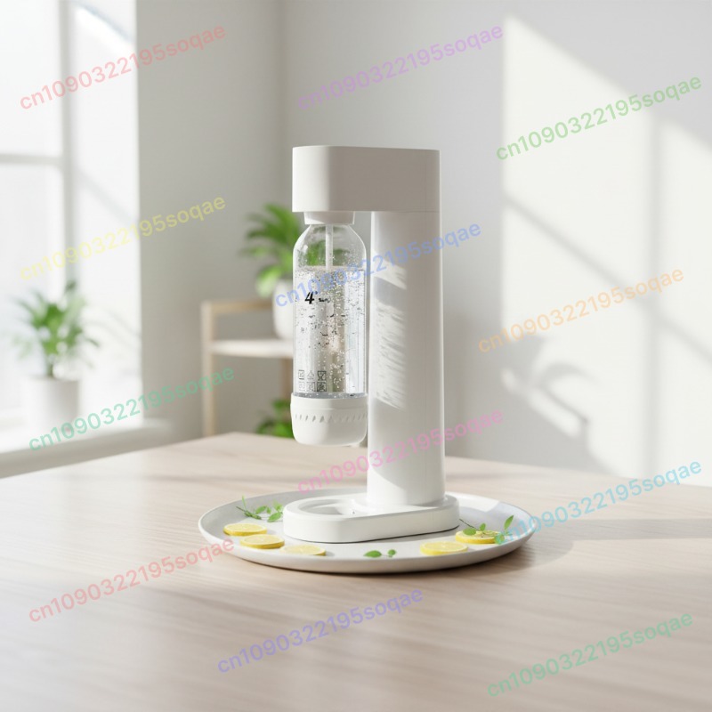 DIY ソーダメーカー炭酸飲料マシン家族ホーム旅行ポータブル冷たいドリンク炭酸水炭酸キット CO2