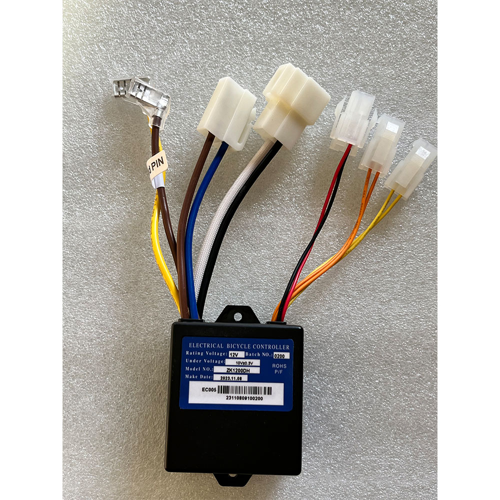 12 volt ZK1200-DH Control Module for Razor Power Core 90 (V1+), E90 (V1 - V2+), & Power Core E95 (V1+) Scooters