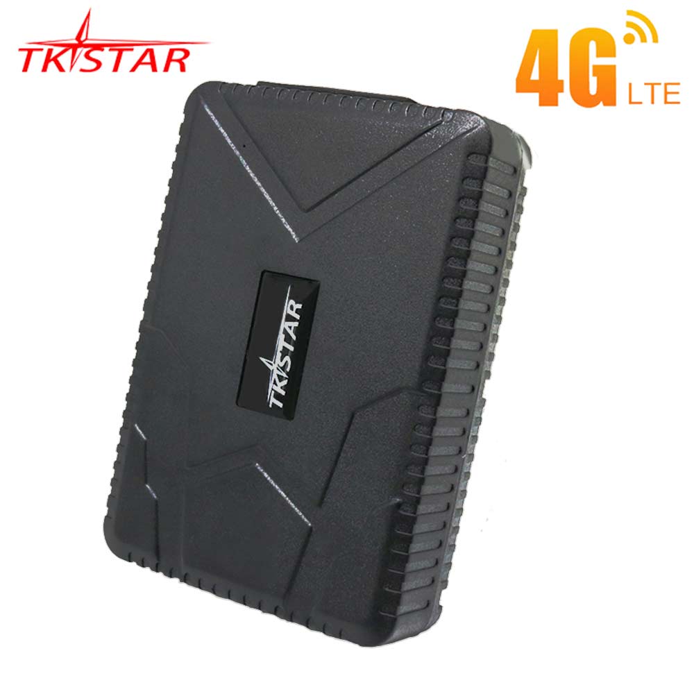 4 グラム車の GPS トラッカー TKSTAR TK915 GPS ロケーター 10000mAh マグネット防水 IP65 GPS 車トラッカー改ざん警告生涯無料アプリ