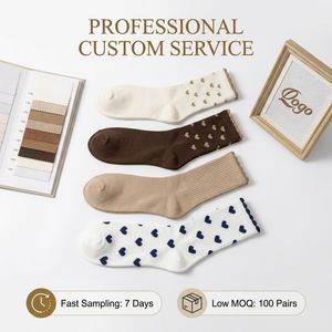 Jisen Calcetines ピラティス・ヨガ用ショートソックス レディース 滑り止め・通気性抜群 コットン製 フィットネスソックス／アンダーソックス 夏用 卸売 ニット シームレス