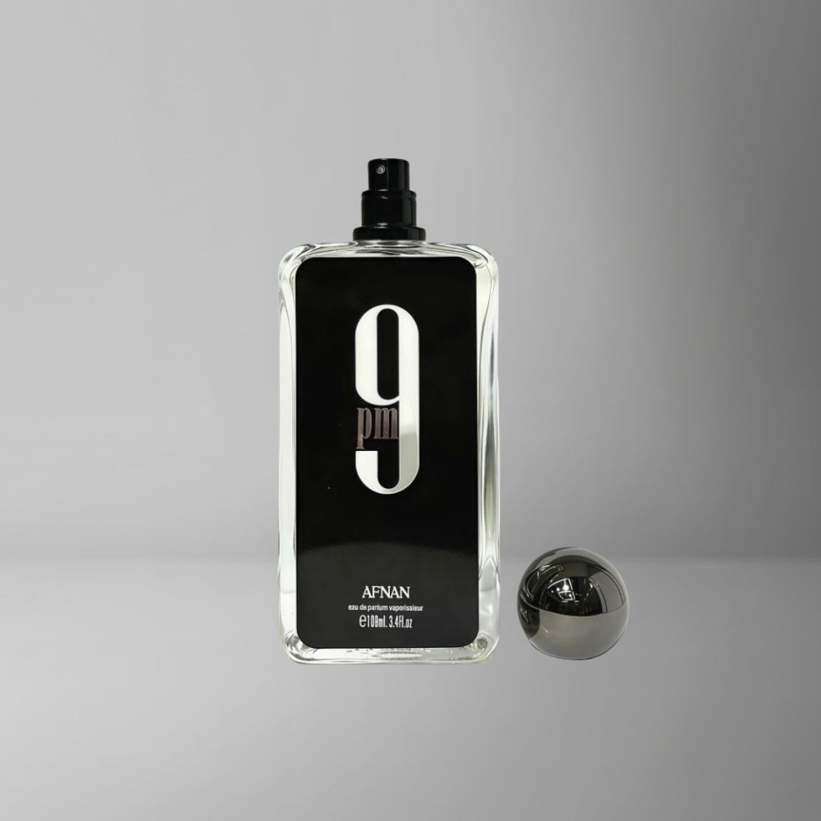 アフナン パフューム 午後 9 時 メンズ エクストライット ドゥ パルファム 100 ml 持続性の高いフレグランスで、日常使用に適しています。バレンタインデーのギフト。