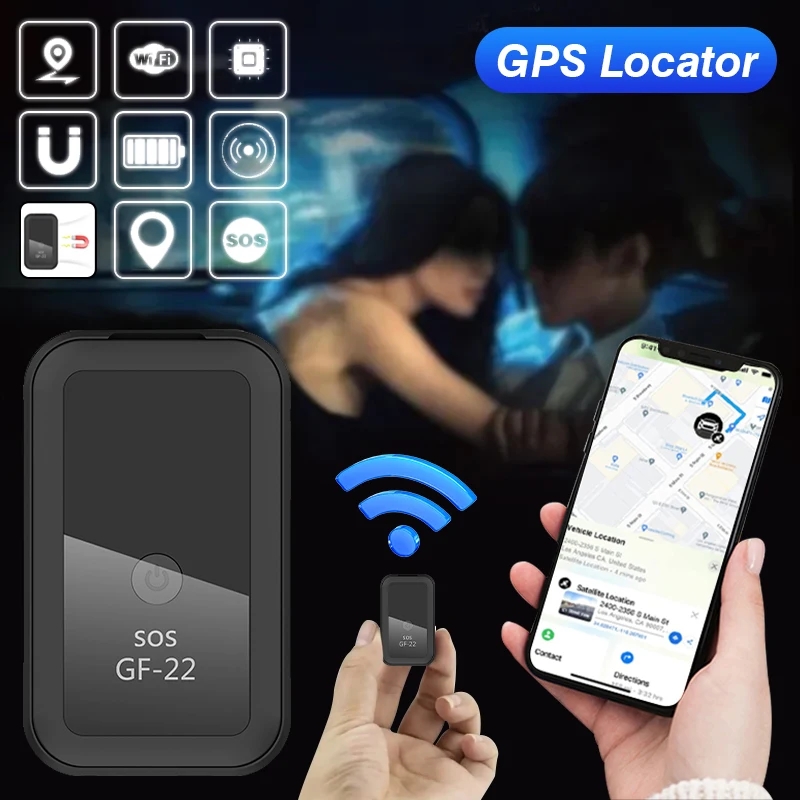 北斗 GPS ロケーター車両追跡装置携帯電話盗難防止オーディオ紛失防止 J
