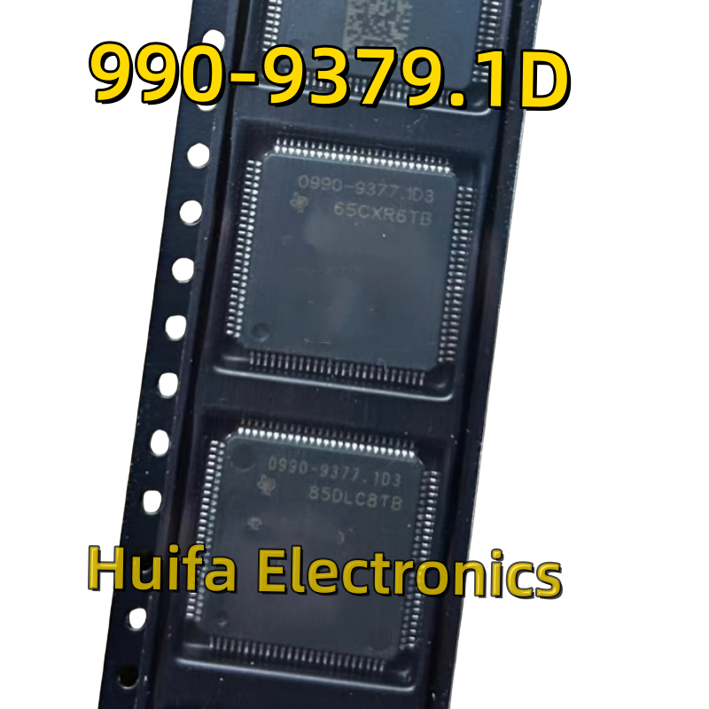1 個 990-9379.1D チップ自動車 ABS ポンプ ECU ボード