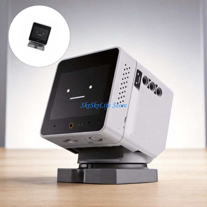 E65E LCDディスプレイ付きプログラマブルAIコンパニオンロボット