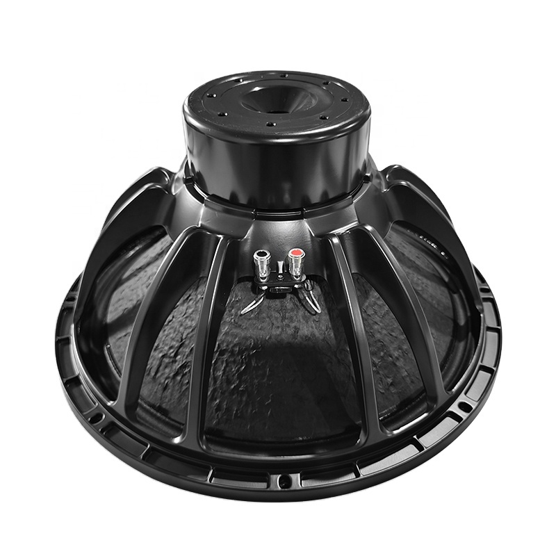在庫あり 18 インチ アルミニウム 4.5 インチ TSV VC 8 オーム RMS 1200W ネオジム磁石 職業オーディオ パワード PA ウーファー スピーカー