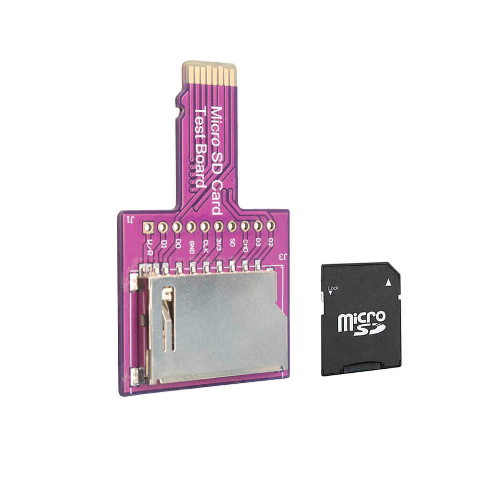 マイクロ SD TF メモリカードオスメス延長アダプタエクステンダーツール PCBA コネクタ携帯電話コンピュータ MP3 MP4 GPS