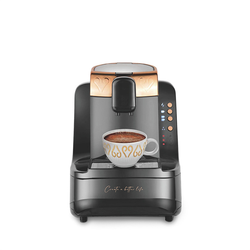 ポータブルコーヒーマシンエスプレッソメーカー自動コーヒーメーカー家庭用キッチン小型コーヒーマシン 1.0L 水タンク 220V