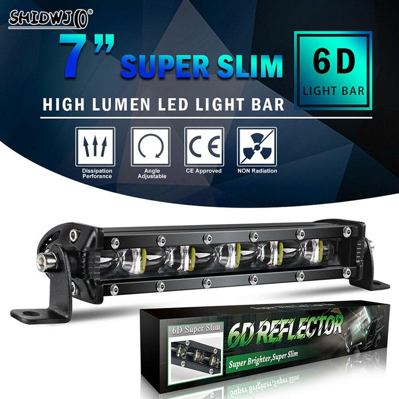 8 インチ 480 ワット SUV 運転フォグランプスポットフラッドワークライトワークライト Led ワークライトオフロード車 SUV 車のトラック