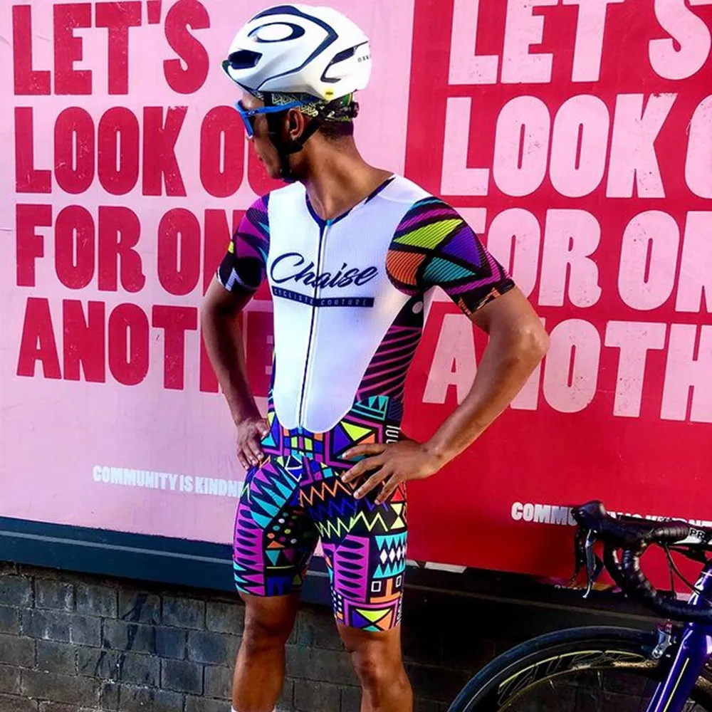 長椅子男性スキンスーツ uci スポーツ衣類トライアスロンスーツ夏のサイクル服道路自転車ジャンプスーツ ropa デ ciclismo mtb チームキット