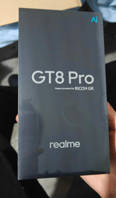 ロック解除 Realme GT8 Pro 5G 携帯電話 Snapdragon8 Elite 6.79 インチ AMOLED 50MP カメラ 7000Mah 100W 夕食充電器 NFC OTA Google
