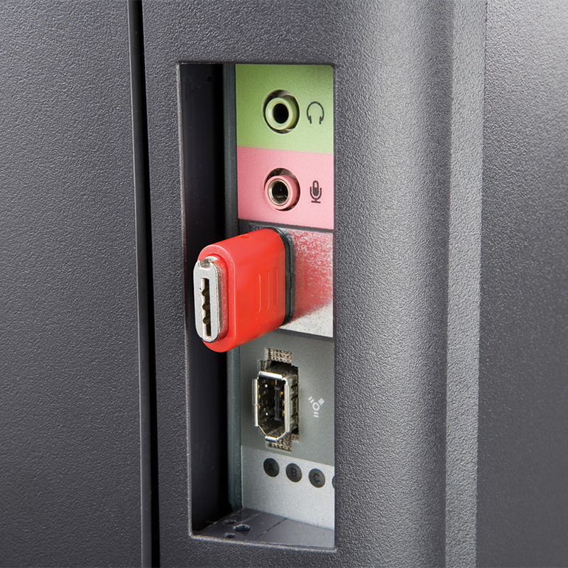 ケンジントン USB ポート ロック (ブロッカー付き) K67913